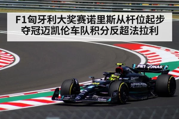 F1 Hungarian Grand Prix