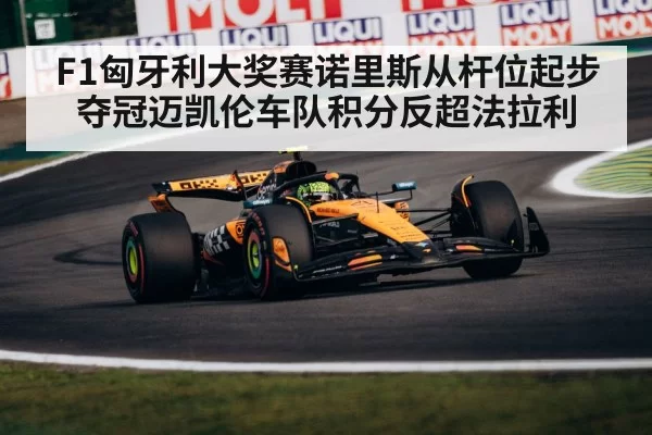 McLaren Formula 1 team